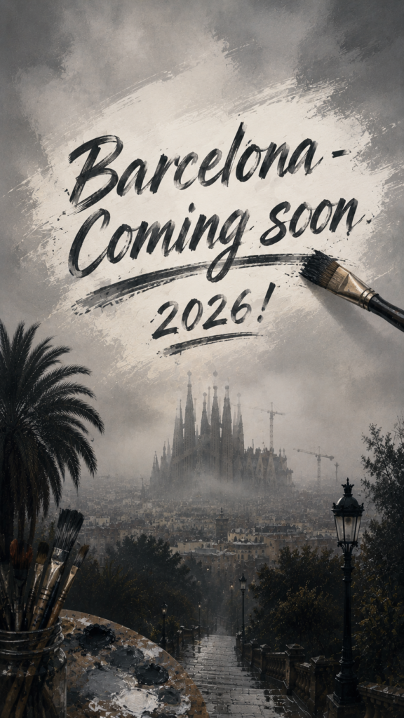 2026 - Barcelona