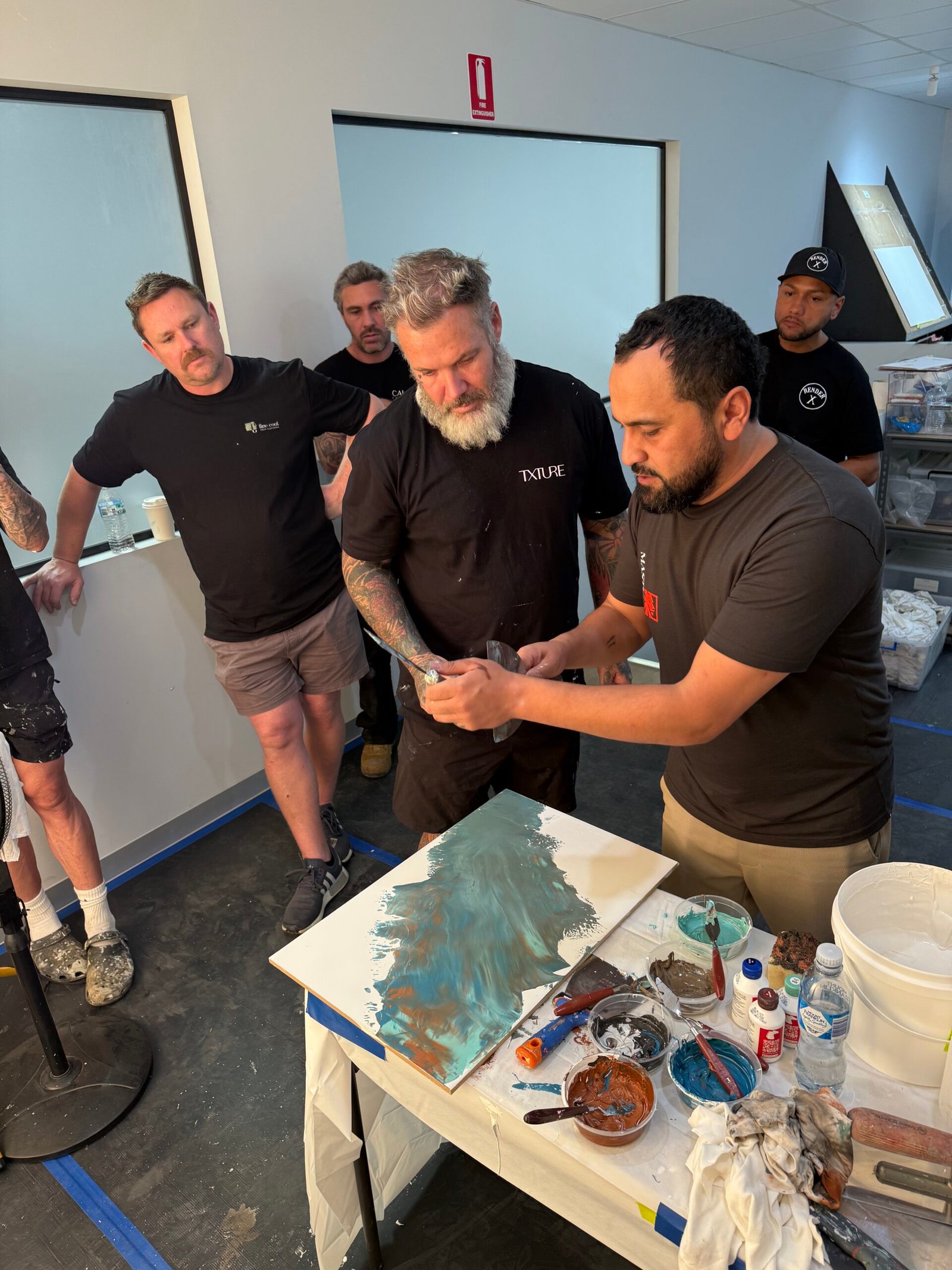 Workshop photo 6