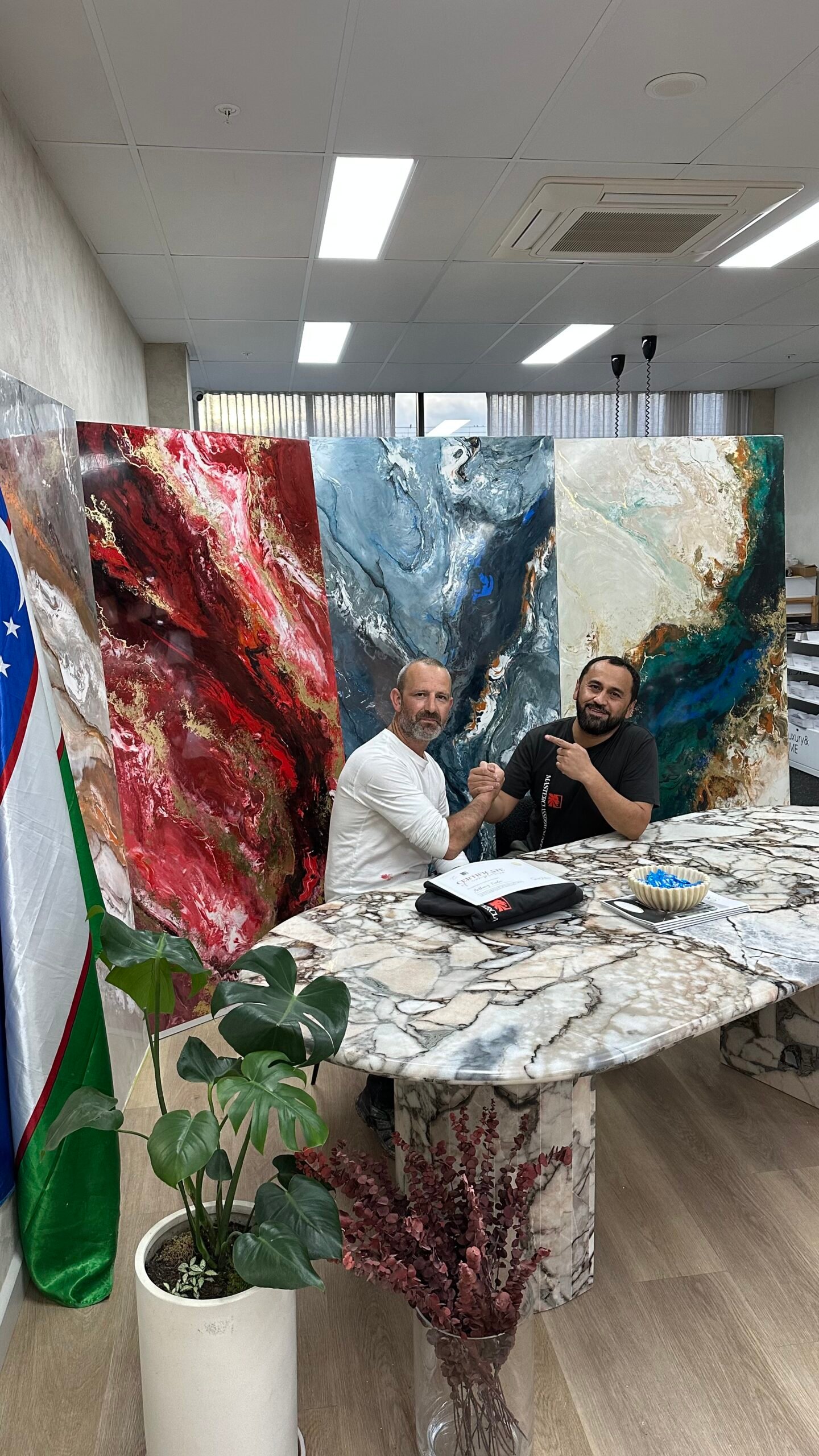 Workshop photo 1