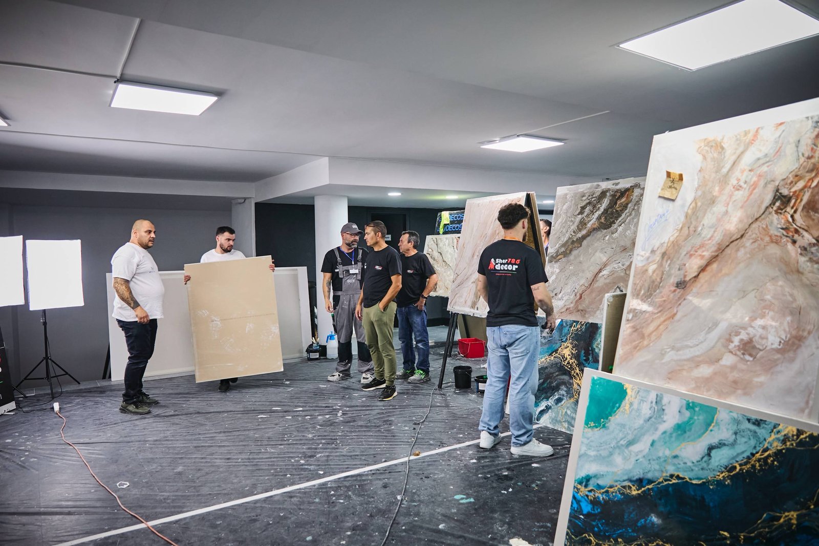 Workshop session