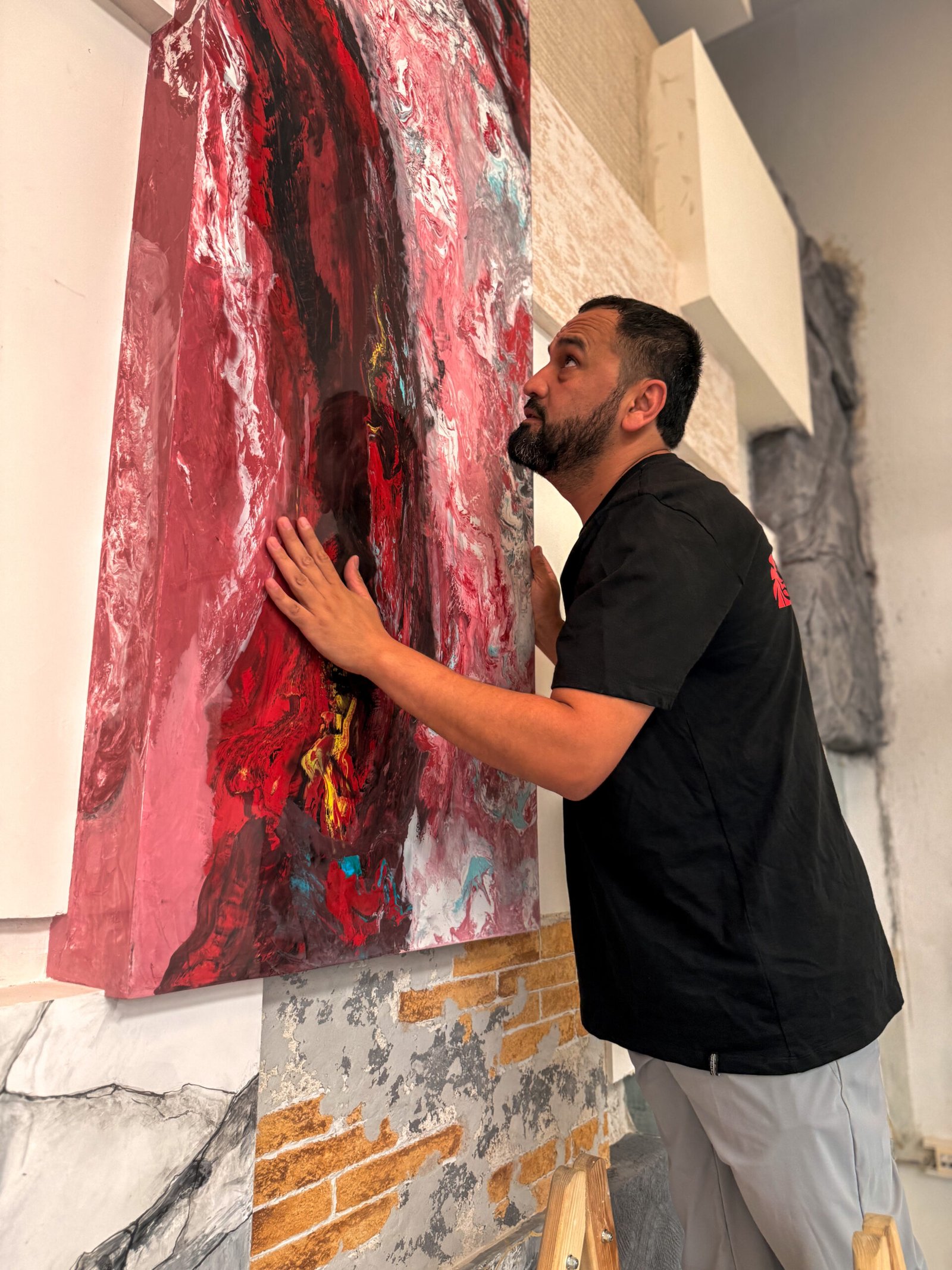 Workshop moment