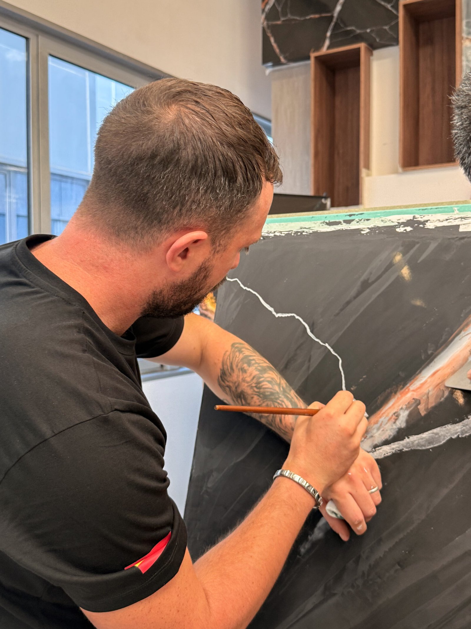Workshop moment