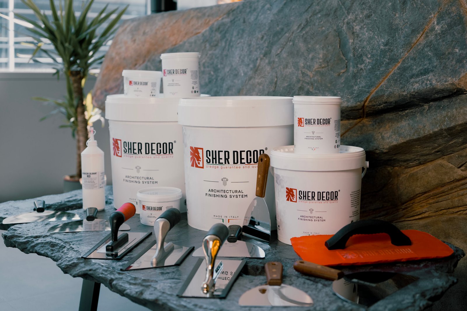 Sherdecor Products